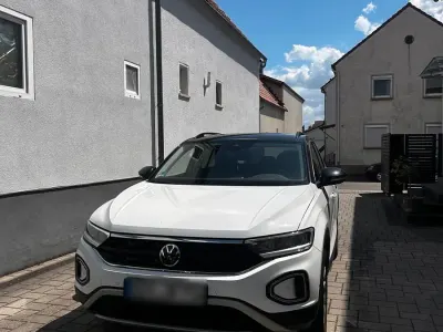 Gebraucht VW T-Roc