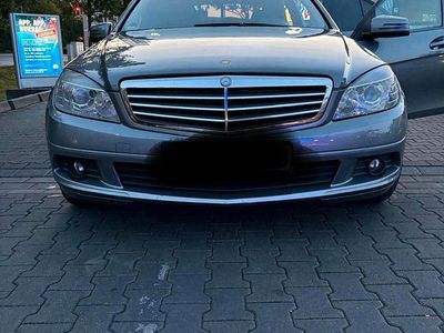 Gebraucht Mercedes C200 Edition 136 PS (100 kW) 2010 Silber Limousine