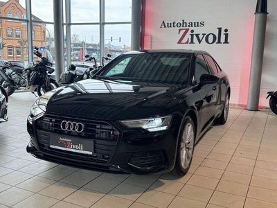 Usata Audi A6 Design 354 CV (260 kW) 2022 Nero Berlina