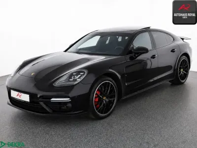 Gebraucht Porsche Panamera Turbo