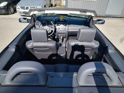 Renault Mégane Cabriolet