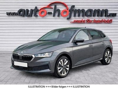 Neu Skoda 105 116 PS (85 kW) 2026 Grau Limousine