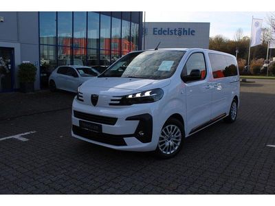 Weiss Neu 2025 Peugeot Traveller Active Van / Kleinbus | 38.690 € (Guter Preis)