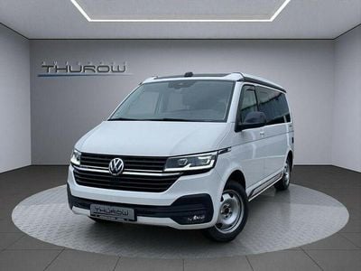 Gebraucht VW California Edition 150 PS (110 kW) 2021 Candyweiß Van