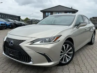 Gebraucht Lexus ES300H Executive Line 218 PS (160 kW) 2021 Grau Limousine