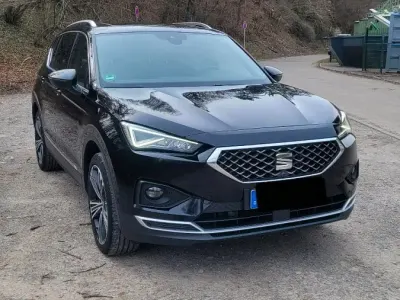 Gebraucht Seat Tarraco XCELLENCE 190 PS (139 kW) 2026 Schwarz SUV