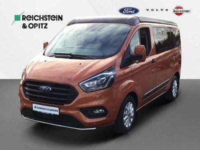 gebraucht Ford Transit Nugget Custom/iACC/Aktiver Park-Assisten