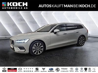 Gebraucht Volvo V60 Plus 398 PS (292 kW) 2024 Vapour grey Kombi