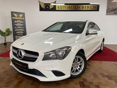 gebraucht Mercedes CLA200 /2.HND/SCKHFT/EU6/NAVI/PDC/