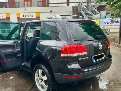 VW Touareg