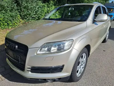 Gebraucht Audi Q7 Advanced 326 PS (239 kW) 2007 Bahiabeige metallic SUV