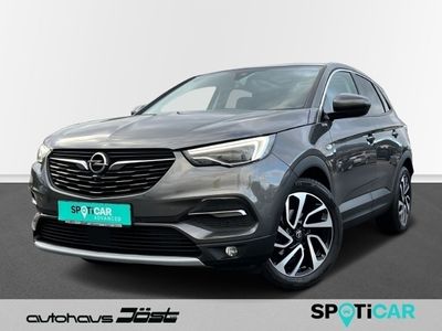 gebraucht Opel Grandland X Ultimate 2.0 D - Traumausstattung -