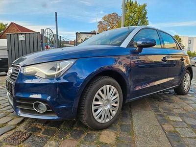 Audi A1 Sportback