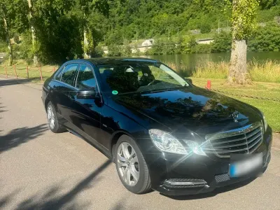 Gebraucht Mercedes E220