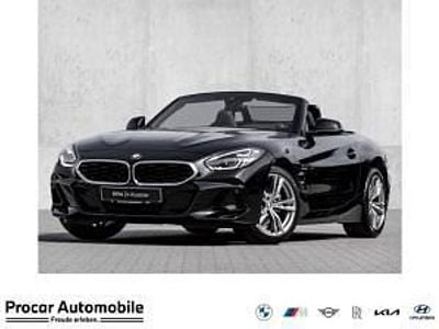 Nuova BMW Z4 197 CV (144 kW) 2026 Nero Cabrio