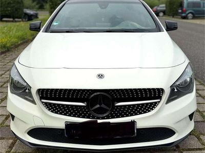 Gebraucht 2017 Mercedes CLA200 Shooting Brake AMG line Kombi | 16.500 € (Fairer Preis)