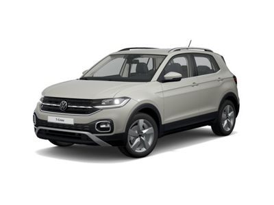 gebraucht VW T-Cross - Style