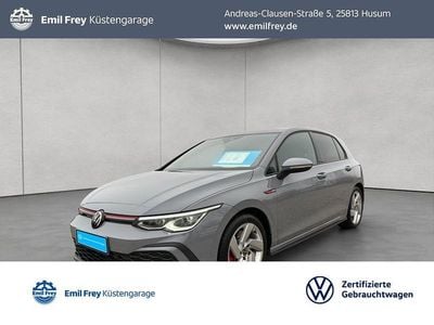 Usata VW Golf VIII GTI 245 CV (180 kW) 2022 Grigio Berlina