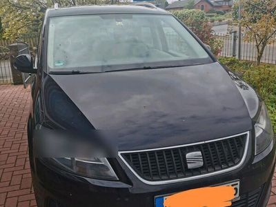 gebraucht Seat Alhambra 5 Sitzer