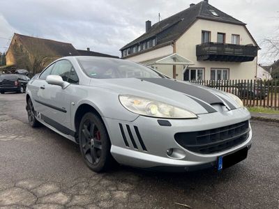 gebraucht Peugeot 407 Coupe Sport Automatik - TÜV NEU - AHK