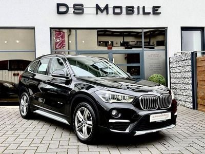 Gebraucht BMW X1 M Sport 140 PS (102 kW) 2018 Schwarz SUV