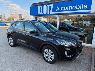 Gebraucht Ford Kuga Cool & Connect 150 PS (110 kW) 2024 Schwarz SUV