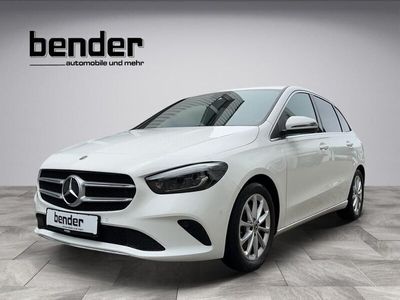 Mercedes B220