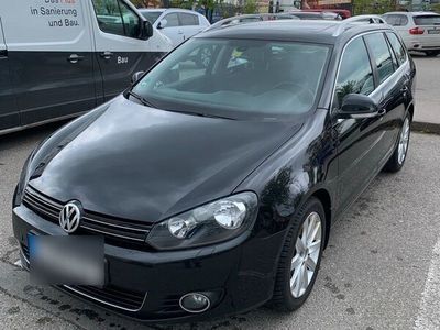 gebraucht VW Golf VI 