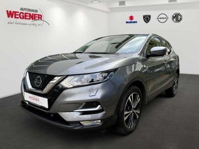 gebraucht Nissan Qashqai 1.2 DIG-T I KLIMA I KAMERA I KEYLESS