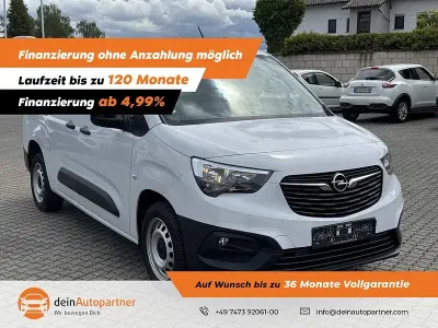 Gebraucht Opel Combo