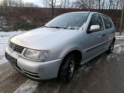 gebraucht VW Polo 1,4 Tüv Neu