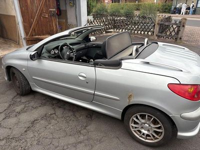 Peugeot 206 CC