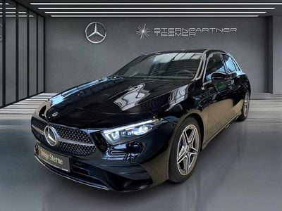 Gebraucht Mercedes A200 AMG 150 PS (110 kW) 2025 Schwarz Limousine