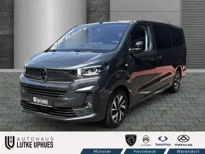 Gebraucht Citroën Spacetourer