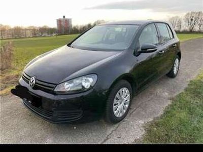 gebraucht VW Golf VI 