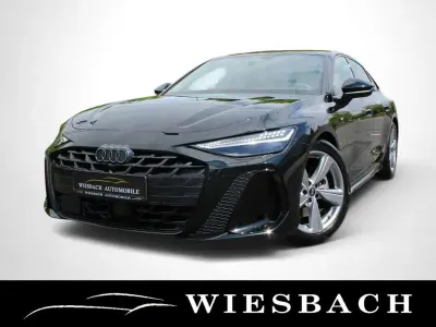 Gebraucht Audi A6 S-Line 204 PS (150 kW) 2026 Mitternachtsgrün metallic Limousine