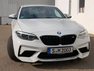 Gebraucht BMW M2