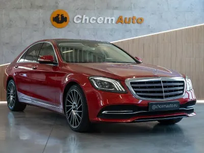Gebraucht Mercedes S350