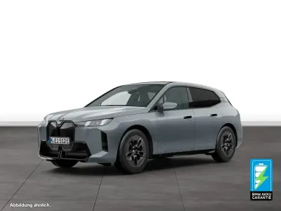 Brugt BMW iX M Sport 400 kW (544 HK) 2025 Grå SUV