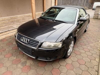 Audi A4 Cabriolet