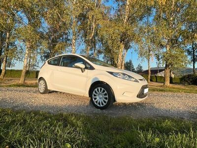 gebraucht Ford Fiesta 1,6 TDCi 70kW DPF Trend Trend