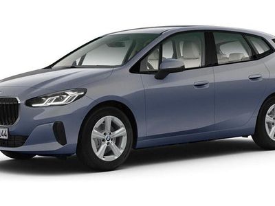 Gebraucht BMW 220 Active Tourer Luxury Line 170 PS (125 kW) 2025 Grau Van / Kleinbus