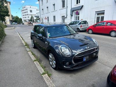 Mini Cooper S Clubman