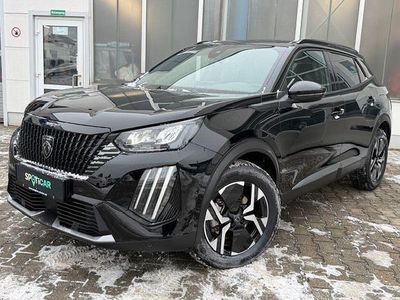 Gebraucht Peugeot 2008 Allure 136 PS (100 kW) 2024 Schwarz SUV
