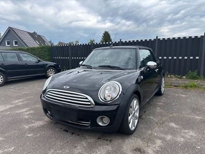 gebraucht Mini Cooper Cabriolet 