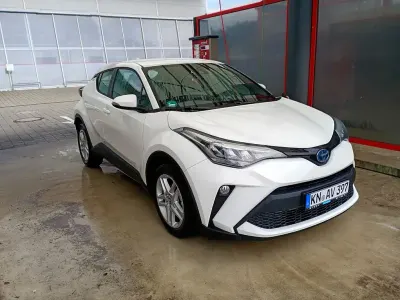Gebraucht Toyota C-HR