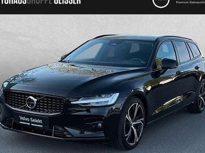 Second-hand Volvo V60 Plus 197 CP (144 kW) 2025 Negru Break