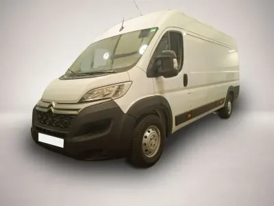 Gebraucht Citroën Jumper Start 165 PS (121 kW) 2023 Weiß Van / Kleinbus