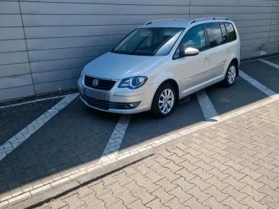 Gebraucht VW Touran