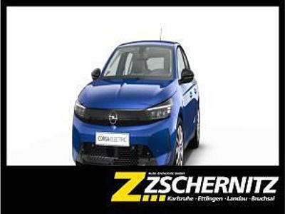 Neu Opel Corsa-e Edition 100 kW (136 PS) 2026 Blau (voltaik blau) Kleinwagen